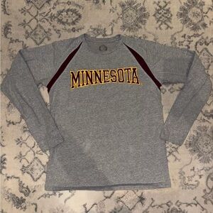 Men’s small Minnesota long sleeve